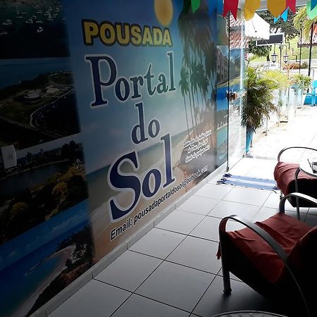 Pousada Portal Do Sol João Pessoa Exterior foto